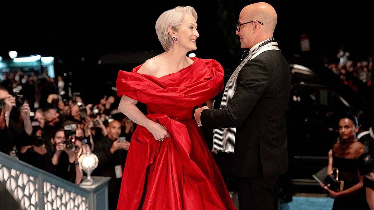 The Devil Wears Prada 2 X Review - IMDb