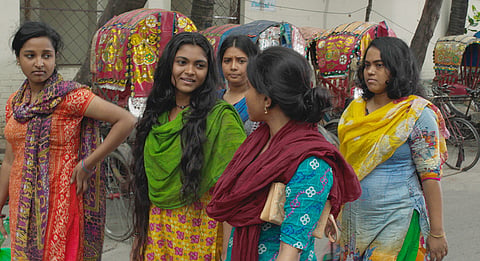 Made in Bangladesh still
