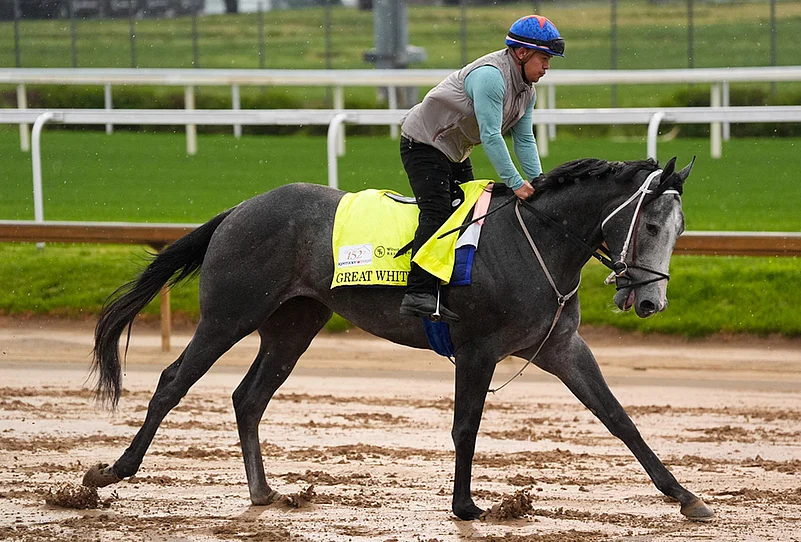 Kentucky Oaks 2026 fillies