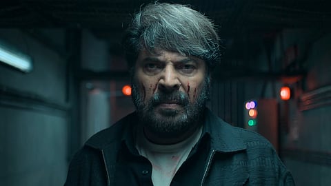 A still from ‘Patriot’ (2026)