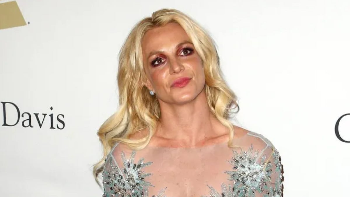 Britney Spears DUI Charge - Instagram 
