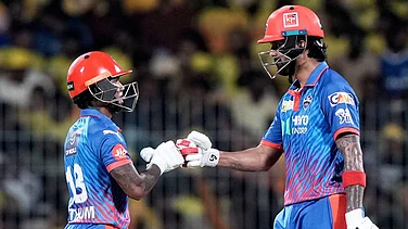 | Photo: AP/Mahesh Kumar A.