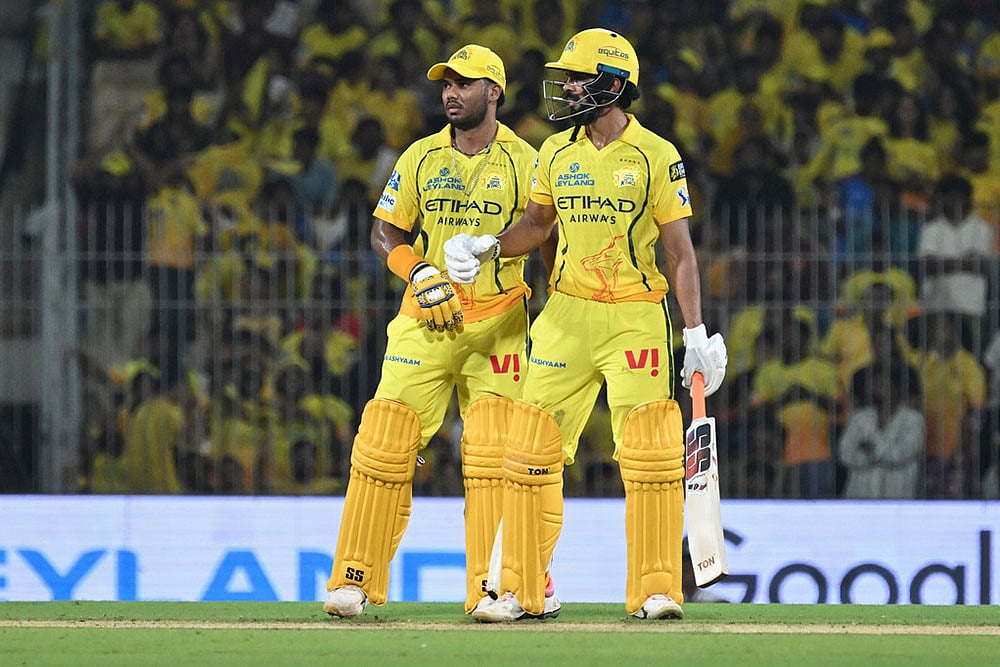 Indian Premier League: CSK Vs MI