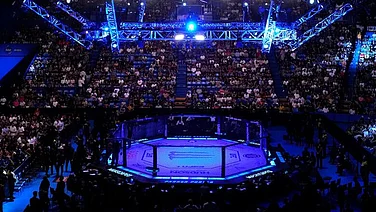 X/UFC