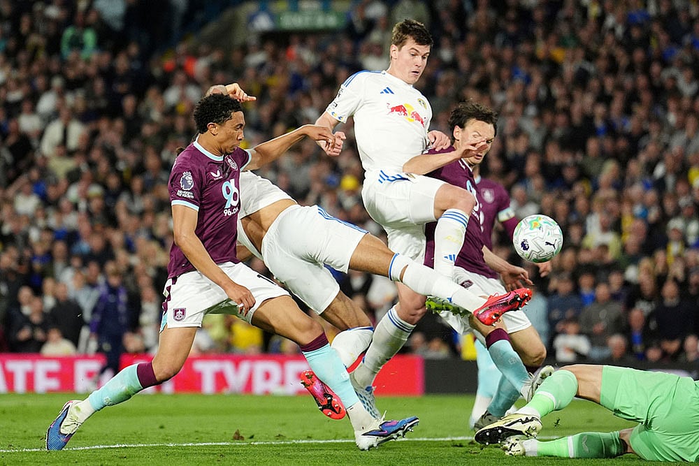 EPL 2025-26: Burnley vs Leeds United