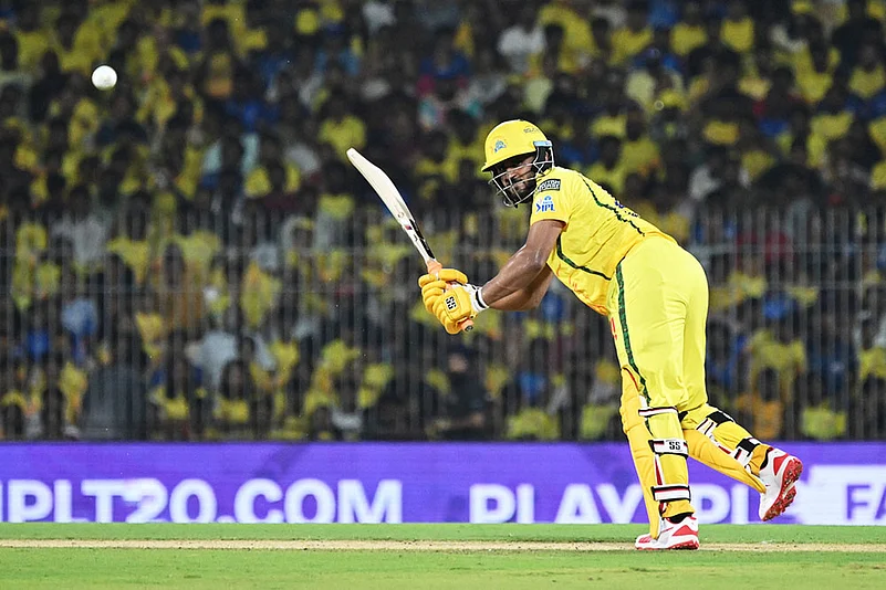 Urvil Patel Indian Premier League