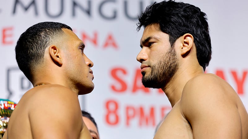 david benavidez vs gilberto ramirez live blog boxing updates results las vegas