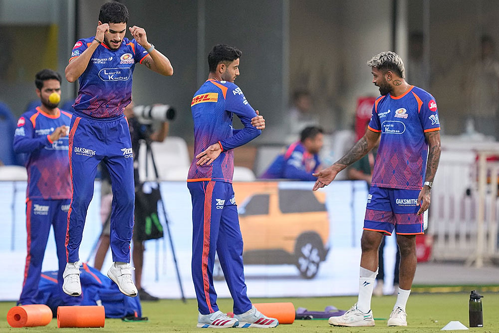 Indian Premier League: Mumbai Indians vs Chennai Super Kings