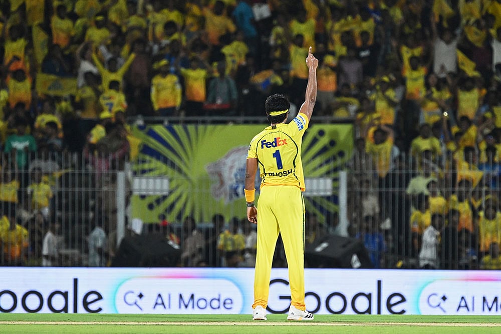 Ramakrishna Ghosh Indian Premier League