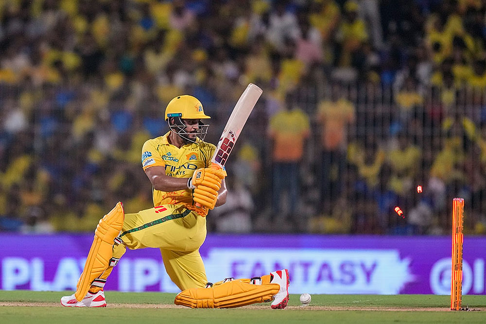 IPL 2026: MI vs CSK Urvil Patel
