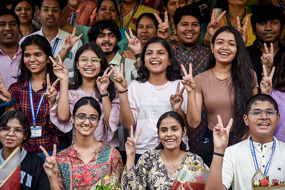 Maharashtra State Board HSC class 12 results in Nagpur