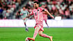 Why Was Lionel Messi Absent From Ballon d'Or 2026 Ceremony Despite Record 17th Nomination? AP Photo : Inter Miami forward Lionel Messi controls the ball during the MLS 2026 match against the New England Revolution.