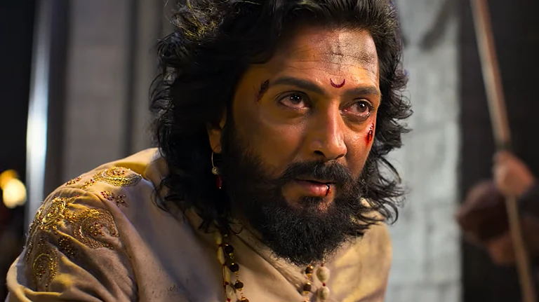 Raja Shivaji Still - YouTube