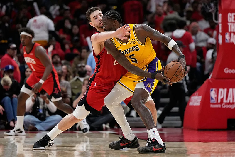 NBA Playoffs 2026: Los Angeles Lakers vs Houston Rockets