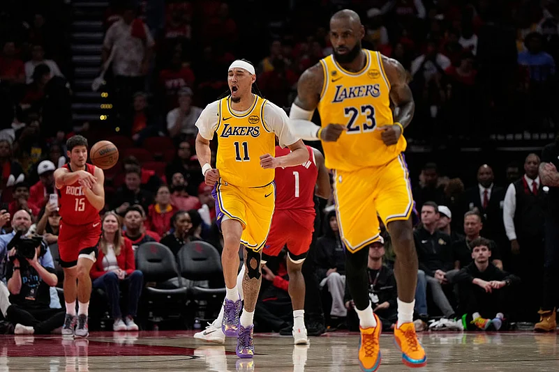 NBA Playoffs 2026: Houston Rockets vs Los Angeles Lakers