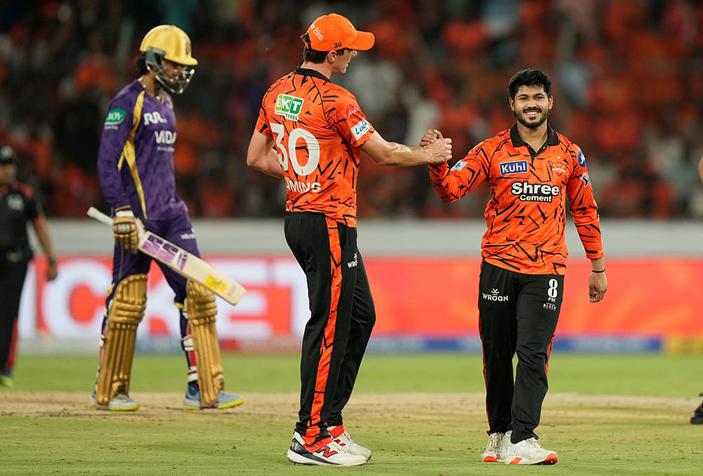 SRH Vs KKR IPL 2026 match 45 t20 cricket-
