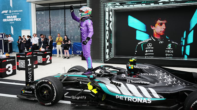 Miami Grand Prix 2026 F1 LIVE Updates International Autodrome Highlights