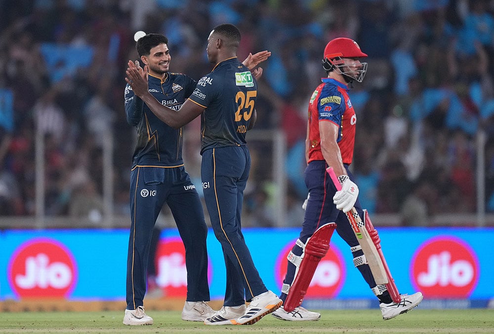 GT Vs PBKS IPL 2026 match 46 t20 cricket-Kagiso Rabada