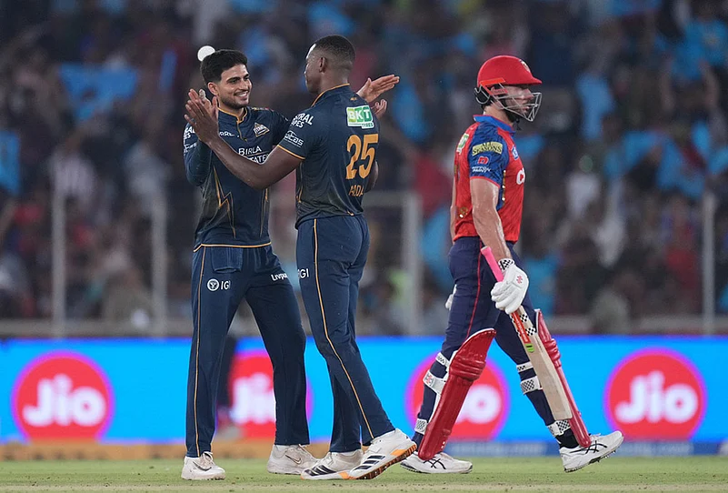 GT Vs PBKS IPL 2026 match 46 t20 cricket-Kagiso Rabada