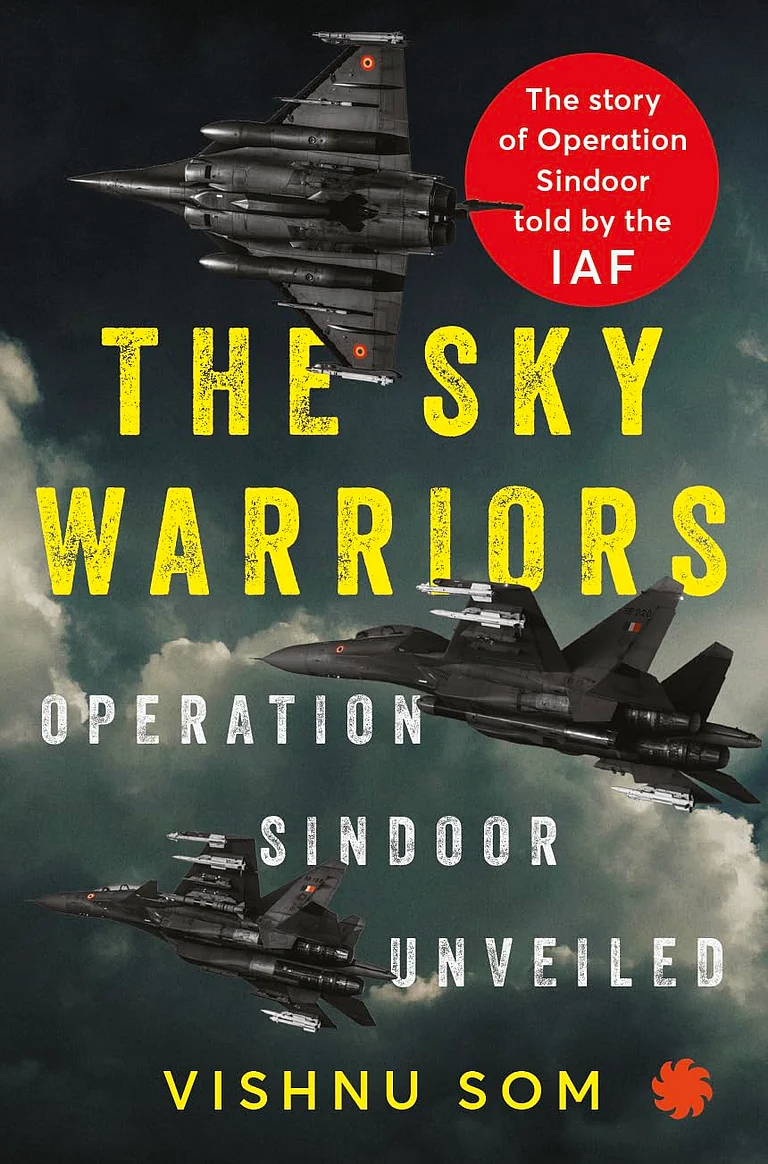 Vishnu Som recounts crucial details of the four-day war, such as India’s destruction, on May 8, of Pakistan’s surface-to-air missile unit near Lahore, a critical defence network; and how, caught on the back foot. - Cover by Juggernaut Books