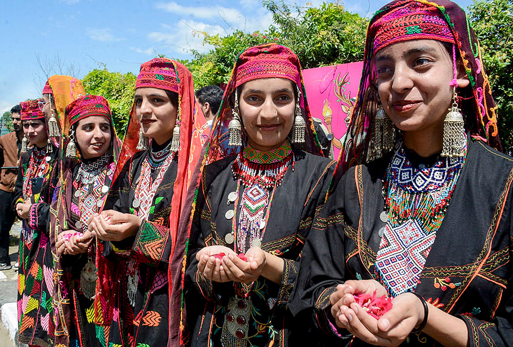 Nasha Mukti awareness campaign in Jammu and Kashmir