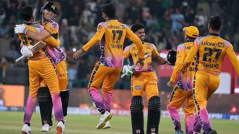 PZ Vs HHK Highlights, PSL 2026 Final