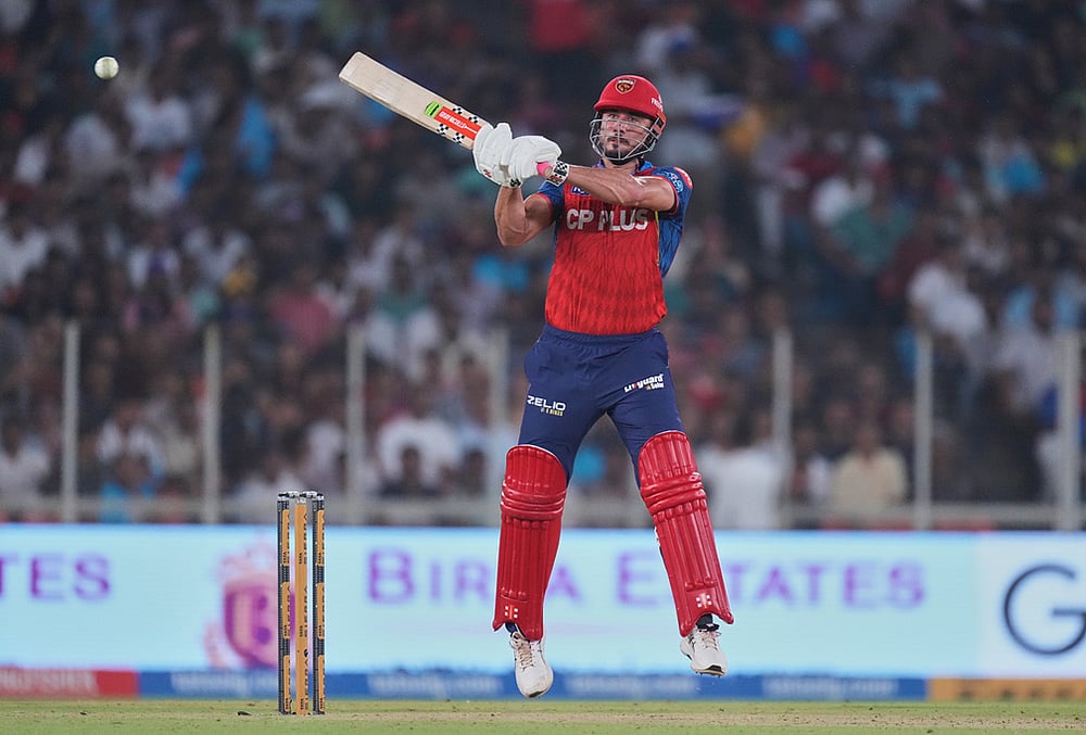 GT Vs PBKS IPL 2026 match 46 t20 cricket-Marcus Stoinis
