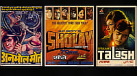 IMDB : Hindi film posters