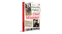 Book Review | Zoramthanga’s Memoir Stays With The Insurgency And Leaves The Peace At A Distance Penguin Random House India