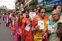 Sandipan Chatterjee : What lies ahead for Bengal? A landslide for either of the two main challengers, or a close contest resulting in a hung Assembly? Will this mark a watershed moment with a BJP victory in the birthplace of their Hindutva ideology, or will it prove to be its Waterloo?