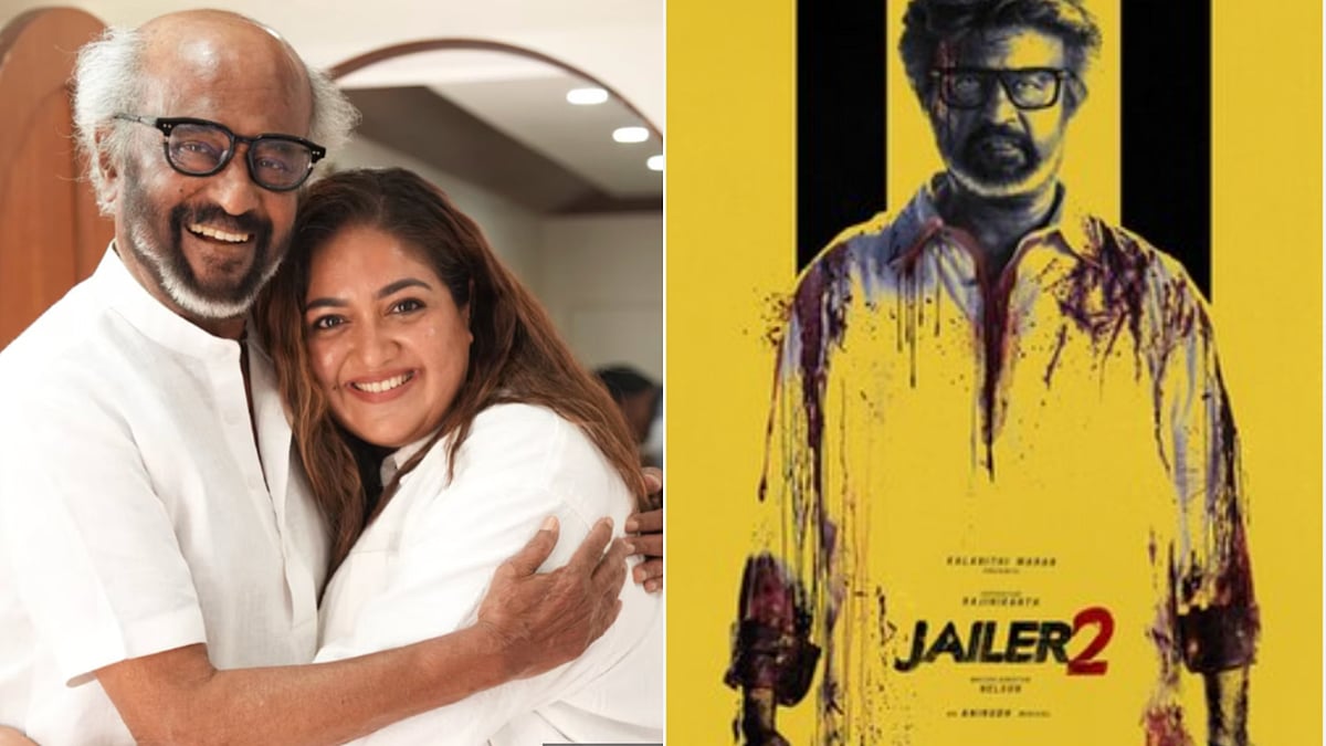 Rajinikanth’s Jailer 2: Meghana Raj confirms role - Instagram 