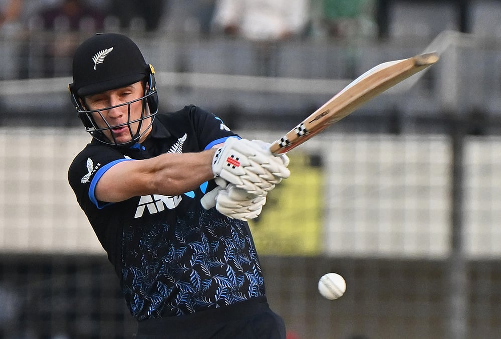 Bangladesh vs New Zealand 3rd t20 Cricket-Katene Clarke