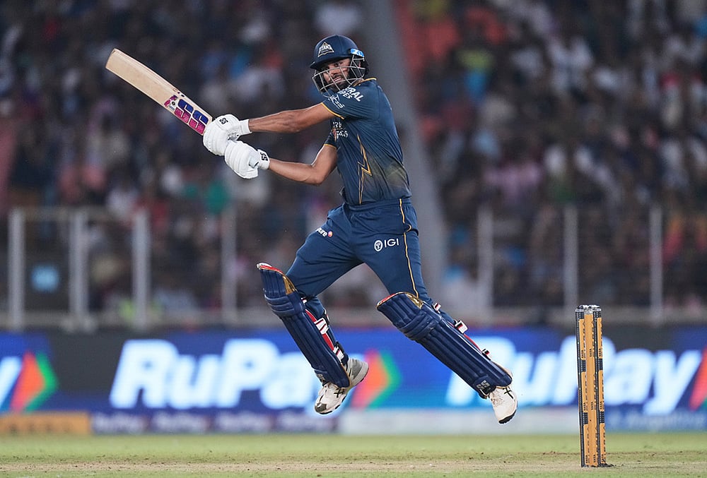 GT Vs PBKS IPL 2026 match 46 t20 cricket-Washington Sundar