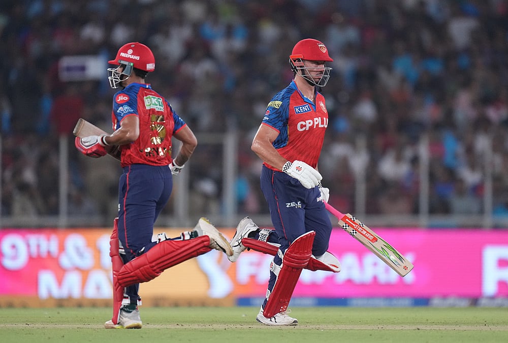 GT Vs PBKS IPL 2026 match 46 t20 cricket-Marcus Stoinis