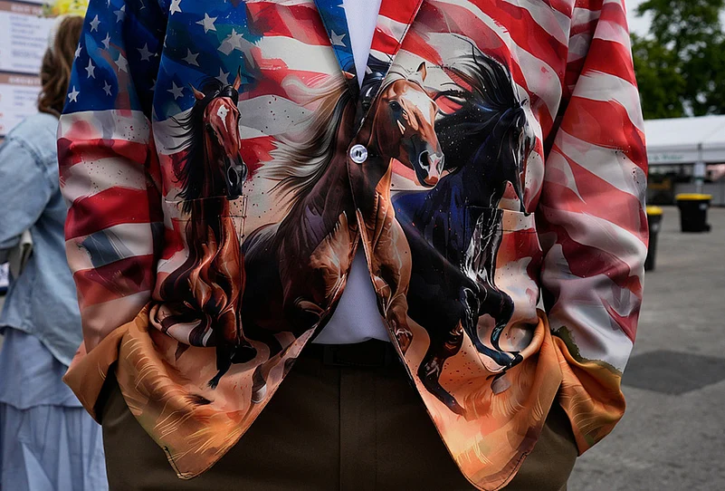 Kentucky Derby 2026 Tradition, fashion and horse racing photos-