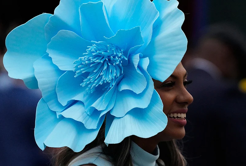 Kentucky Derby 2026 Tradition, fashion and horse racing photos-