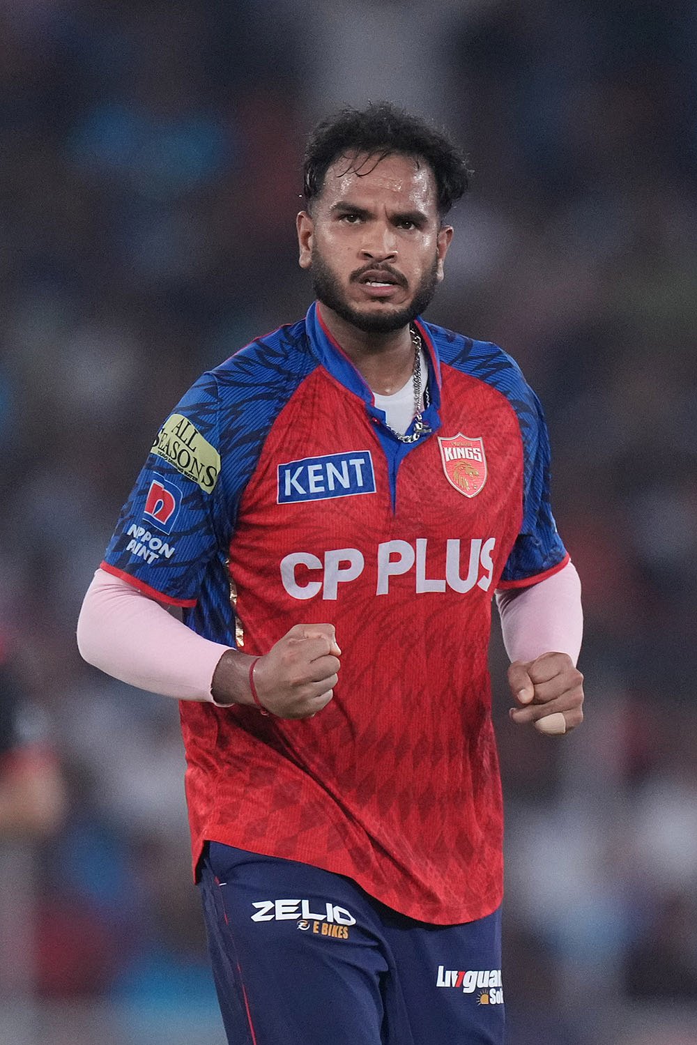GT Vs PBKS IPL 2026 match 46 t20 cricket-Vijaykumar Vyshak