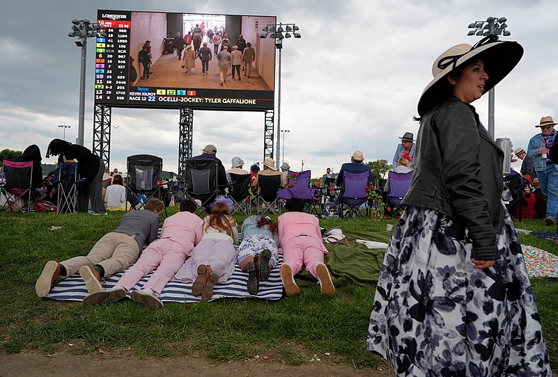 Kentucky Derby 2026 Tradition, fashion and horse racing photos-