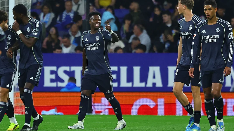 Espanyol vs Real Madrid match report La Liga 2025-26 matchday 34