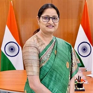 X.com : Apart from her ministerial responsibilities, she has also served as one of the national vice-presidents of the BJP, further consolidating her position within the party and in national politics.