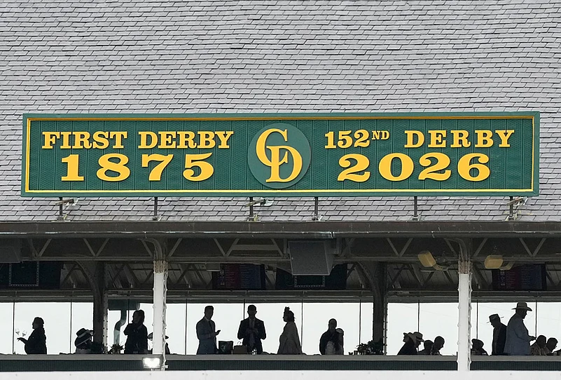 Kentucky Derby 2026 Tradition, fashion and horse racing photos-