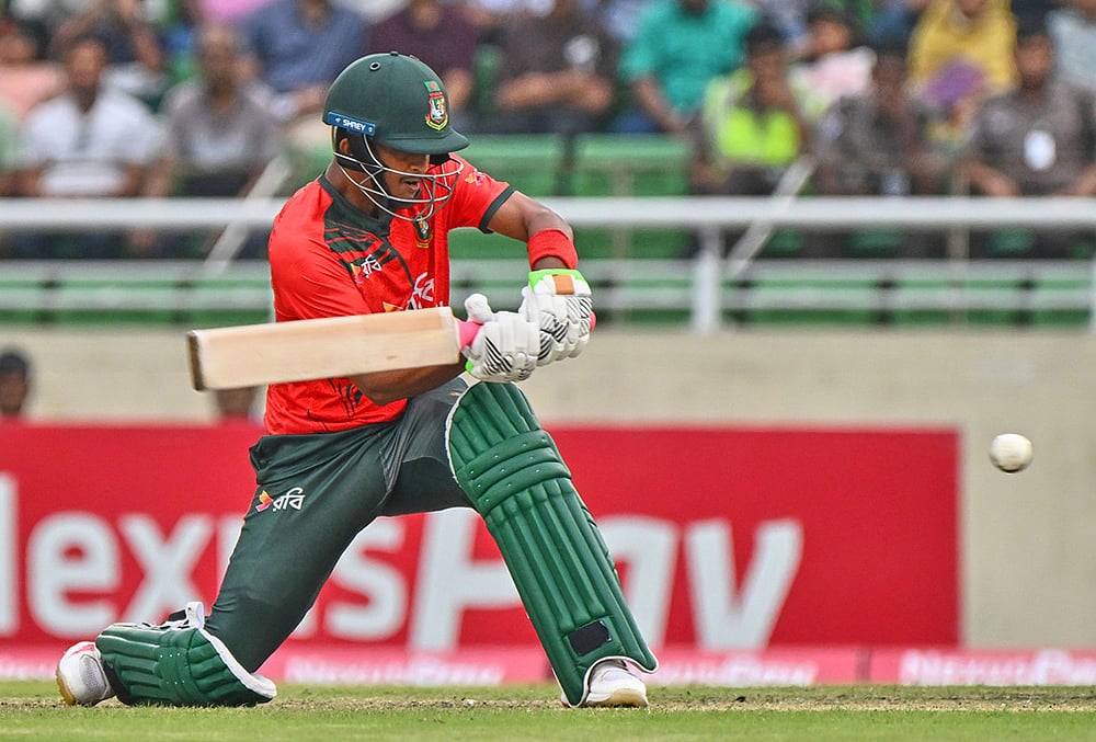 Bangladesh vs New Zealand 3rd t20 Cricket-Mahedi Hasan