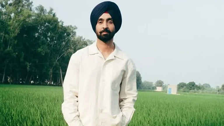 Diljit Dosanjh Death Remark Sparks Concern Among Fans - Instagram