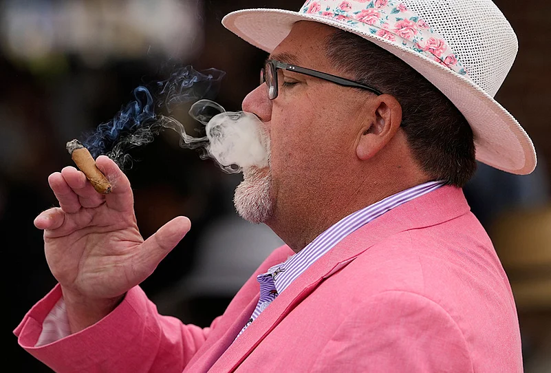 Kentucky Derby 2026 Tradition, fashion and horse racing photos-Paul Anderson