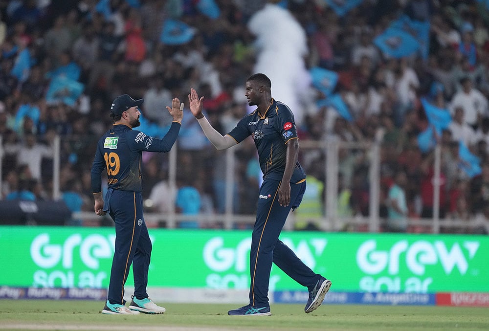GT Vs PBKS IPL 2026 match 46 t20 cricket-Jason Holder
