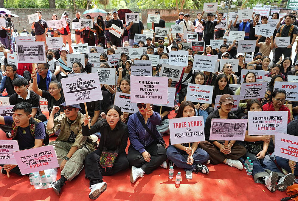 Justice for Manipur