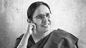 File Photo : K.K. Shailaja, Former MLA, Mattanur, Kerala 2026 Election Constituency: Peravur, Kerala, Communist Party of India (Marxist)