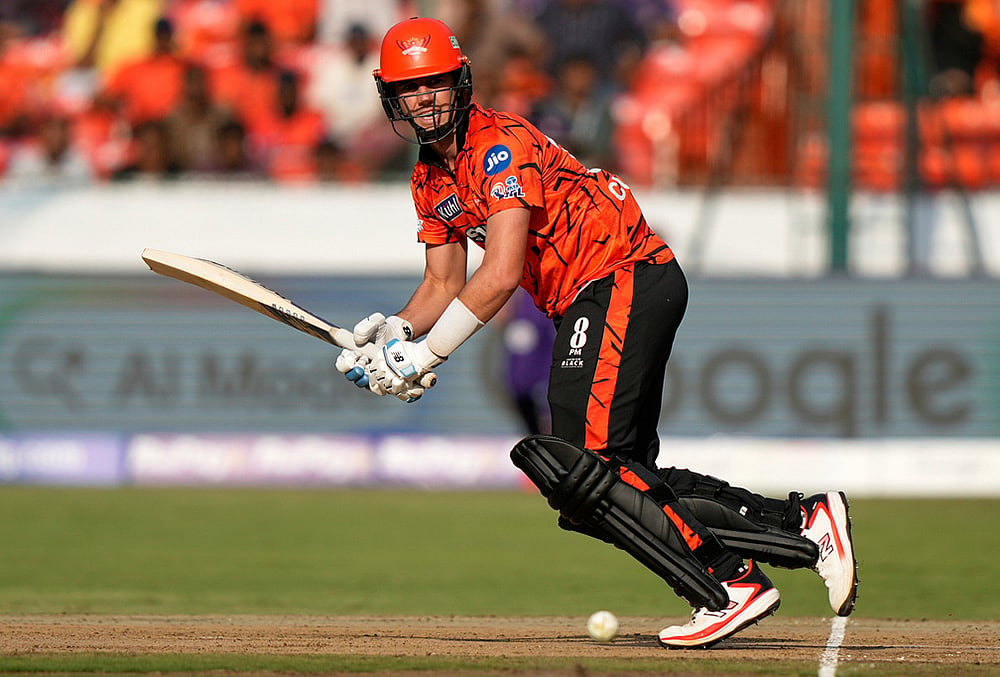SRH Vs KKR IPL 2026 match 45 t20 cricket-Pat Cummins