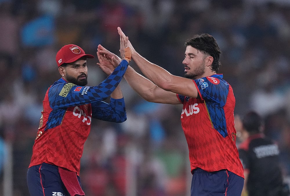 GT Vs PBKS IPL 2026 match 46 t20 cricket-Marcus Stoinis