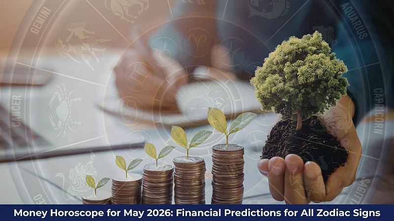 Money Horoscope For May 2026